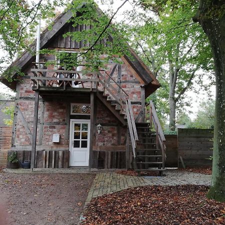 Fachwerkkate Apartment Vogelsen Luaran gambar