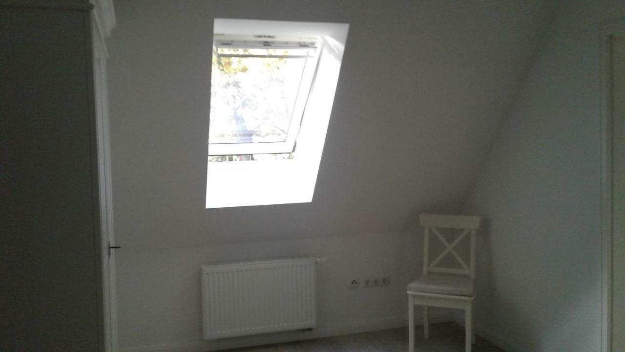 Fachwerkkate Apartment Vogelsen Luaran gambar
