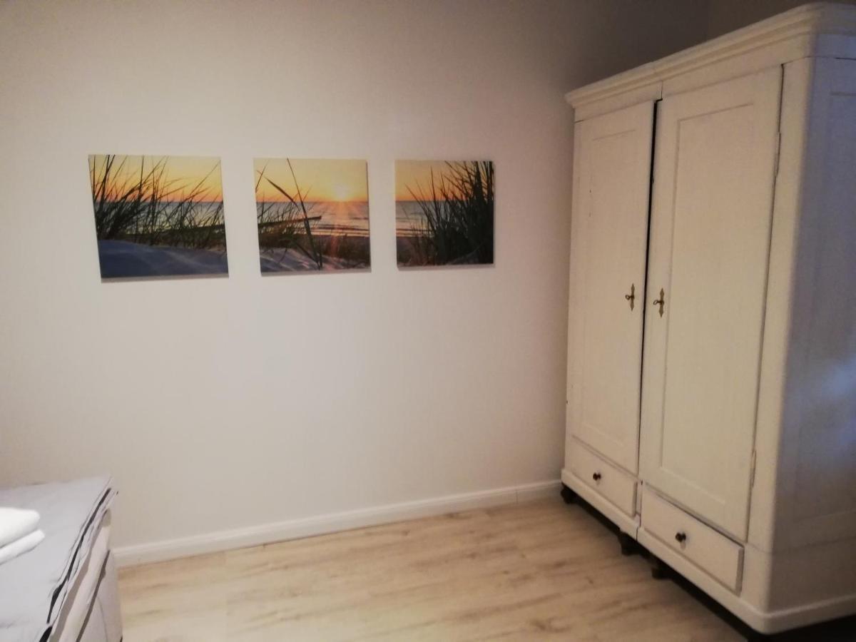 Fachwerkkate Apartment Vogelsen Luaran gambar