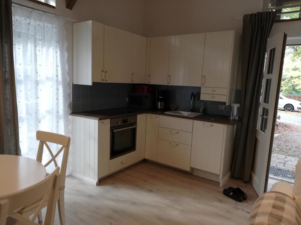 Fachwerkkate Apartment Vogelsen Luaran gambar